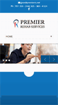 Mobile Screenshot of premierrehabs.com